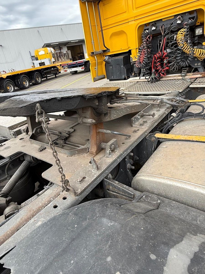 Cabeza tractora DAF XF460 4x2, Retarder, Euro 6, ALU Felgen: foto 7 Cabeza tractora DAF XF460 4x2, Retarder, Euro 6, ALU Felgen: foto 7