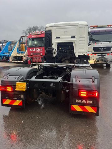 MAN TGS 18.420 4x2, Euro 6c, ADR, ALU, 2x MAN TGS 18.420 4x2, Euro 6c, ADR, ALU, 2x - Cabeza tractora: foto 5 MAN TGS 18.420 4x2, Euro 6c, ADR, ALU, 2x MAN TGS 18.420 4x2, Euro 6c, ADR, ALU, 2x - Cabeza tractora: foto 5