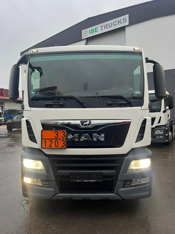 MAN TGS 18.420 4x2, Euro 6c, ADR, ALU, 2x - Cabeza tractora: foto 2 MAN TGS 18.420 4x2, Euro 6c, ADR, ALU, 2x - Cabeza tractora: foto 2