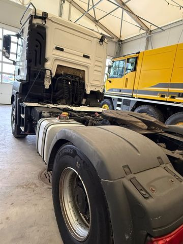 MAN TGS 18.480 4x4 Hydrodrive, E6, Kipphydraulik - Cabeza tractora: foto 3 MAN TGS 18.480 4x4 Hydrodrive, E6, Kipphydraulik - Cabeza tractora: foto 3