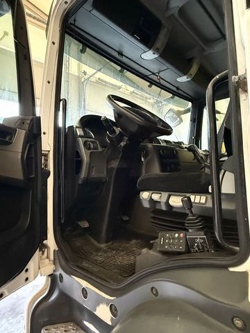 MAN TGS 18.480 4x4 Hydrodrive, E6, Kipphydraulik - Cabeza tractora: foto 4 MAN TGS 18.480 4x4 Hydrodrive, E6, Kipphydraulik - Cabeza tractora: foto 4