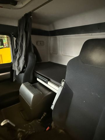 MAN TGS 18.480 4x4 Hydrodrive, E6, Kipphydraulik - Cabeza tractora: foto 5 MAN TGS 18.480 4x4 Hydrodrive, E6, Kipphydraulik - Cabeza tractora: foto 5