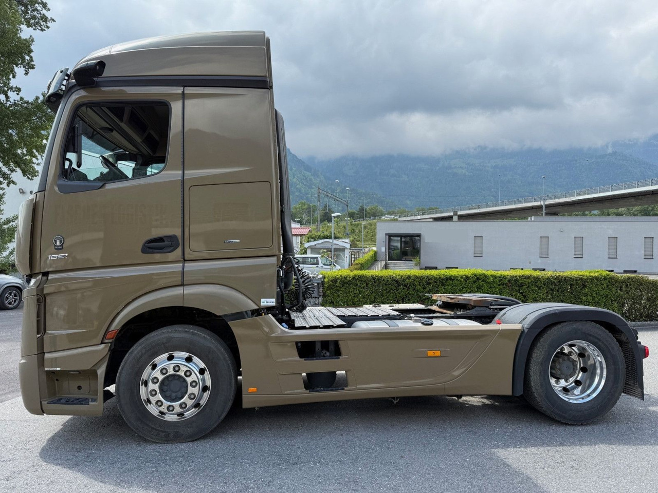Mercedes-Benz Actros 1851 4x2, MP5, E6, Retarder, Kompressor - Cabeza tractora: foto 3 Mercedes-Benz Actros 1851 4x2, MP5, E6, Retarder, Kompressor - Cabeza tractora: foto 3