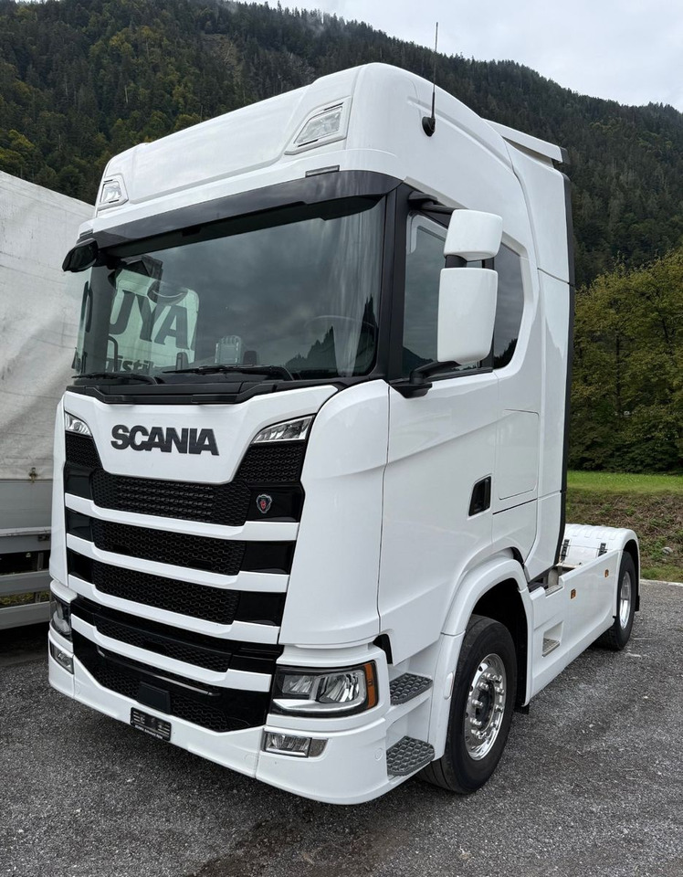 Scania S500 4x2, Euro 6, Retarder - Cabeza tractora: foto 3 Scania S500 4x2, Euro 6, Retarder - Cabeza tractora: foto 3