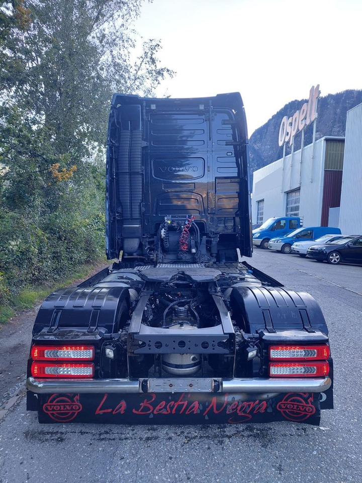 Volvo FH16-650 4x2, Euro 6, VEB, airbrush - Cabeza tractora: foto 5 Volvo FH16-650 4x2, Euro 6, VEB, airbrush - Cabeza tractora: foto 5