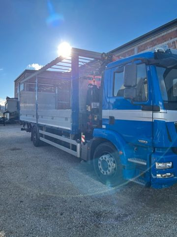 MAN TGM 18.340 - FASSI F120B KRAN / RAMPE - Camión, Camión grúa: foto 2 MAN TGM 18.340 - FASSI F120B KRAN / RAMPE - Camión, Camión grúa: foto 2