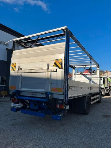 MAN TGM 18.340 - FASSI F120B KRAN / RAMPE - Camión, Camión grúa: foto 3 MAN TGM 18.340 - FASSI F120B KRAN / RAMPE - Camión, Camión grúa: foto 3