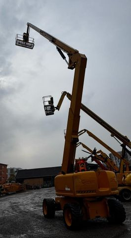 Genie Z-80/60, 24.4meter height - Camión con plataforma elevadora: foto 5 Genie Z-80/60, 24.4meter height - Camión con plataforma elevadora: foto 5