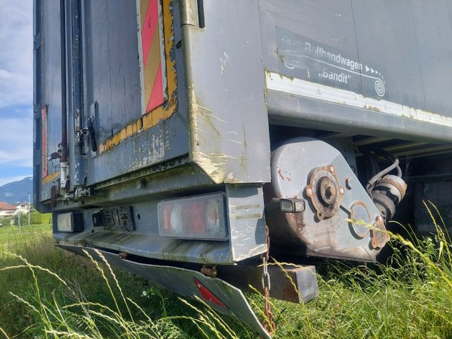 Krampe SB 30-90, Rollband Krampe SB 30-90, Rollband - Semirremolque piso movil: foto 5 Krampe SB 30-90, Rollband Krampe SB 30-90, Rollband - Semirremolque piso movil: foto 5