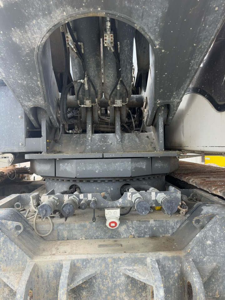 Perforadora Liebherr LRB 355, RAMM/BOHRGERÄT, PILLING/DRILLING RIG: foto 8