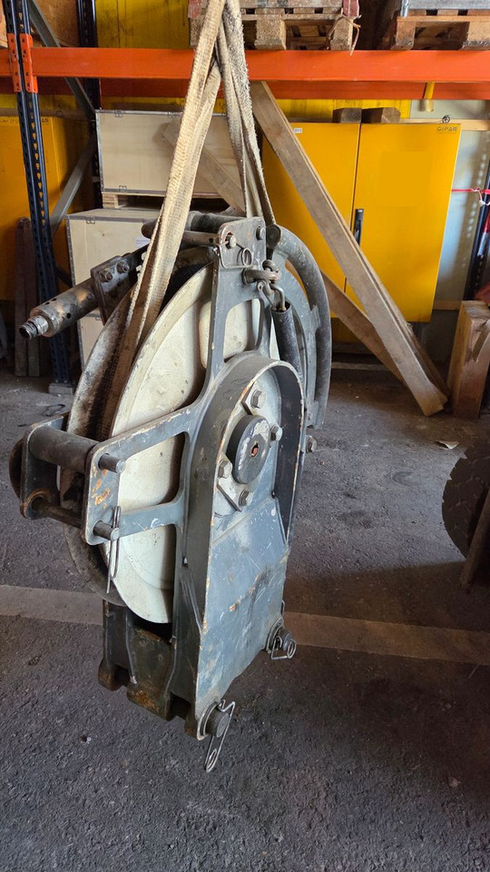 Perforadora Liebherr LRB 355, RAMM/BOHRGERÄT, PILLING/DRILLING RIG: foto 14