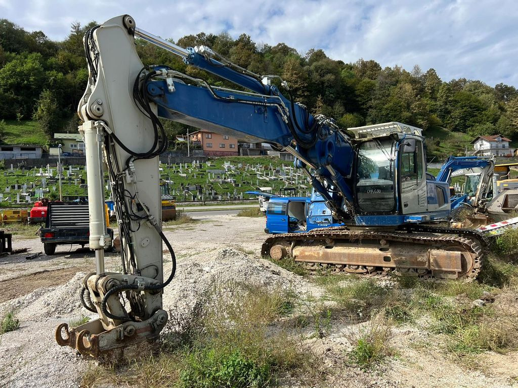 Liebherr R926 LC Litronic, Oil Quick - Excavadora de cadenas: foto 1 Liebherr R926 LC Litronic, Oil Quick - Excavadora de cadenas: foto 1