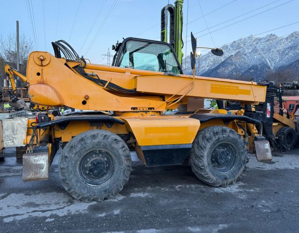 Manitou MRT 1542 M, Korb, Schaufel, Gabeln - Cargadora de ruedas: foto 1 Manitou MRT 1542 M, Korb, Schaufel, Gabeln - Cargadora de ruedas: foto 1