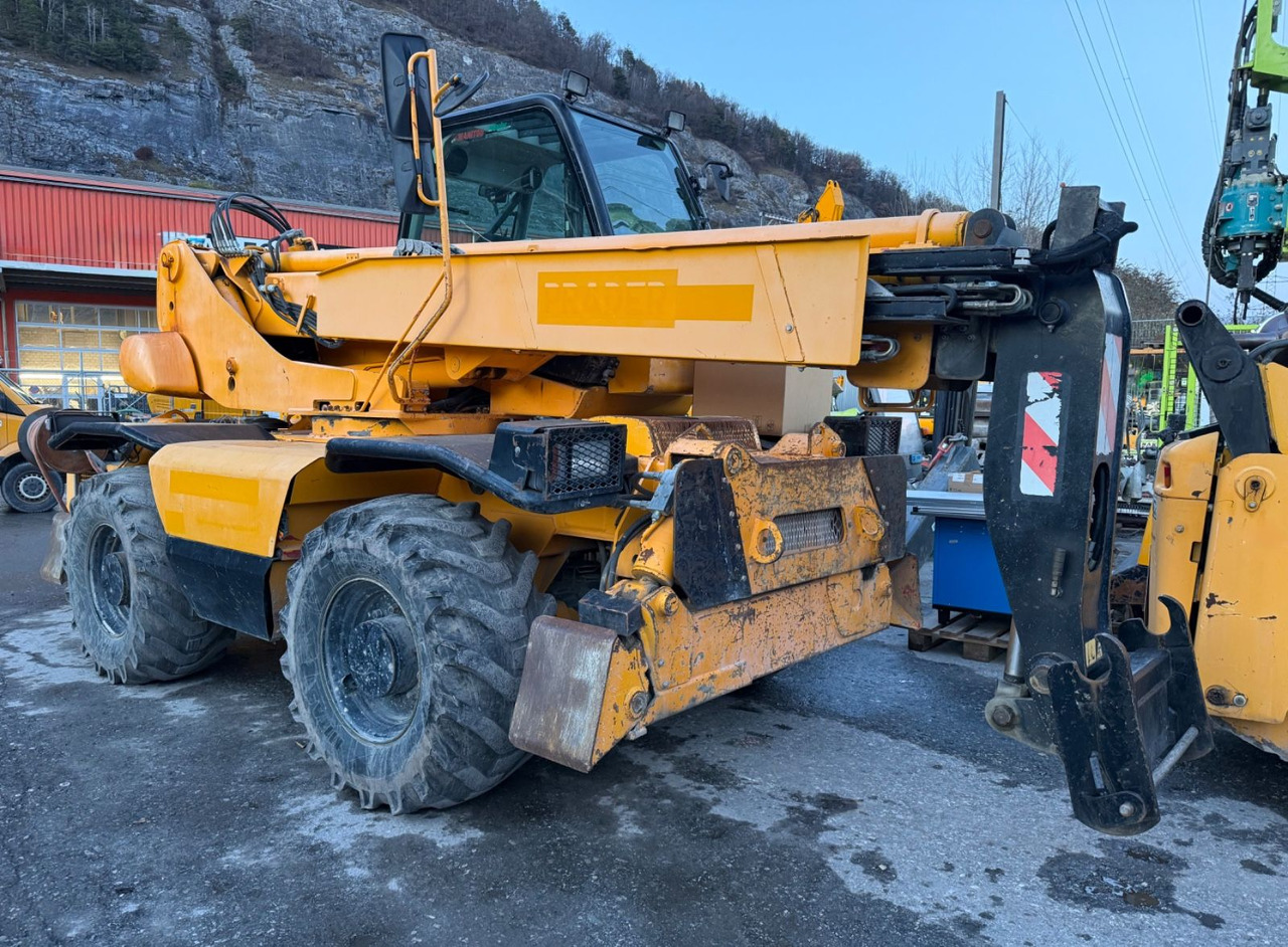 Manitou MRT 1542 M, Korb, Schaufel, Gabeln - Cargadora de ruedas: foto 2 Manitou MRT 1542 M, Korb, Schaufel, Gabeln - Cargadora de ruedas: foto 2