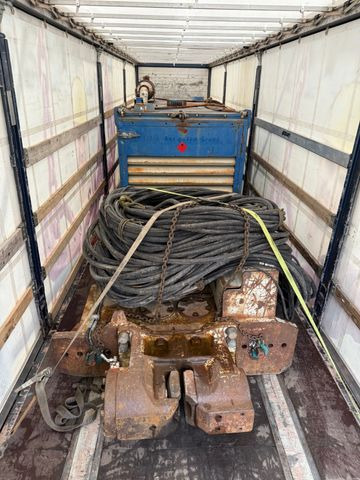 PTC15 HFVS Vibropackage,PTC 350D HFV L Powerpack - Maquinaria de construcción: foto 2 PTC15 HFVS Vibropackage,PTC 350D HFV L Powerpack - Maquinaria de construcción: foto 2