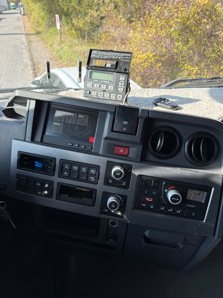 Camión frigorífico Renault T460 4x2, E 6, Carrier U850, -30C, Ladebordwand: foto 13