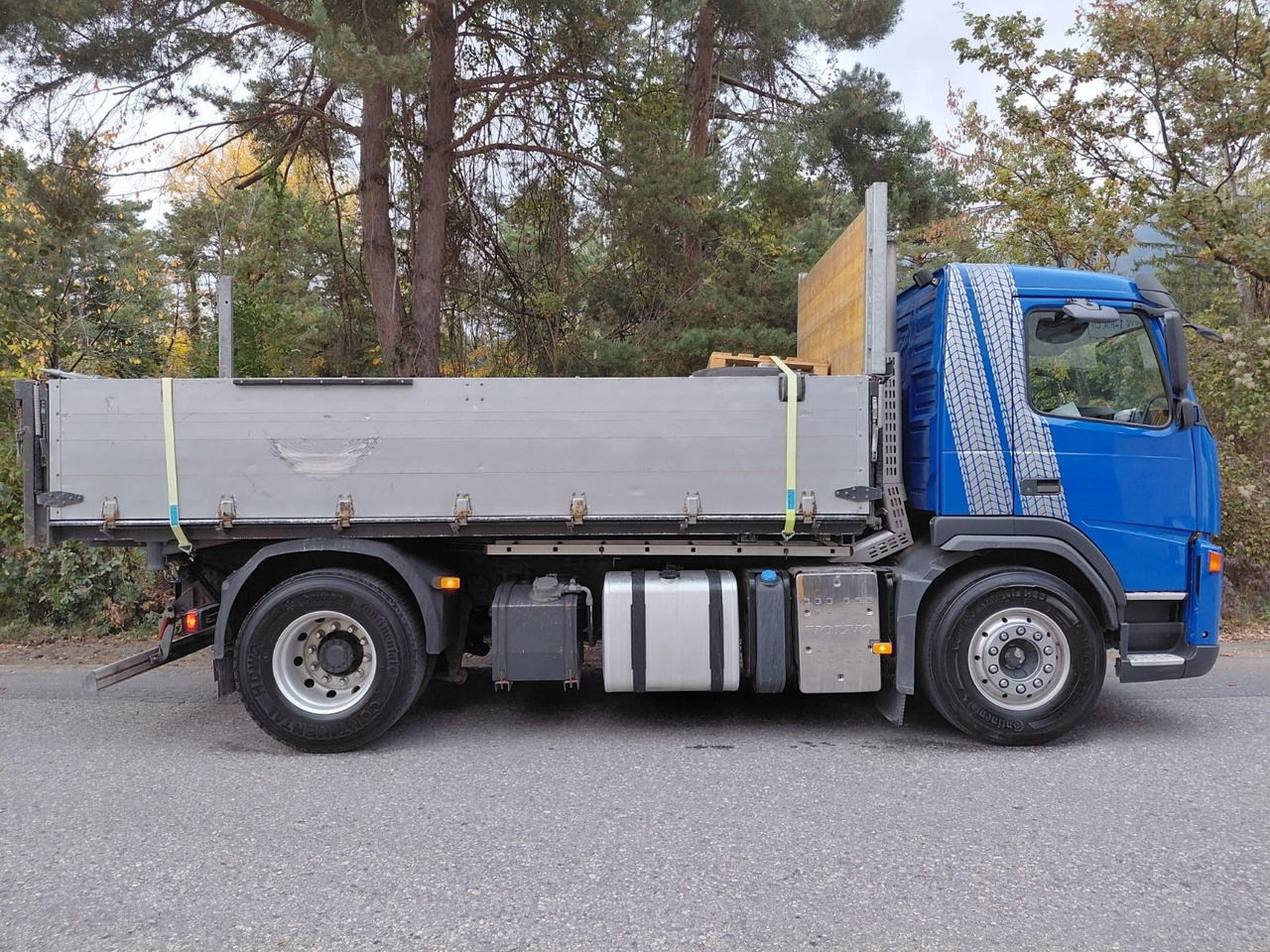 Volvo FM440 4x2, Euro 5, Kipper - Camión volquete: foto 5 Volvo FM440 4x2, Euro 5, Kipper - Camión volquete: foto 5