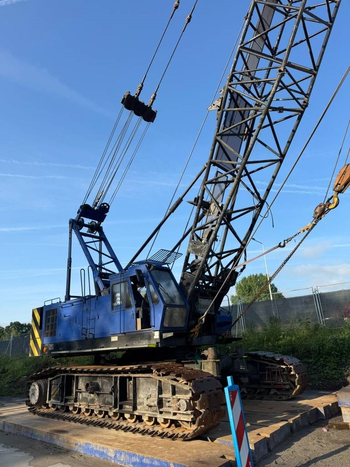 Hitachi KH300-3 PD - Grúa sobre orugas: foto 3 Hitachi KH300-3 PD - Grúa sobre orugas: foto 3