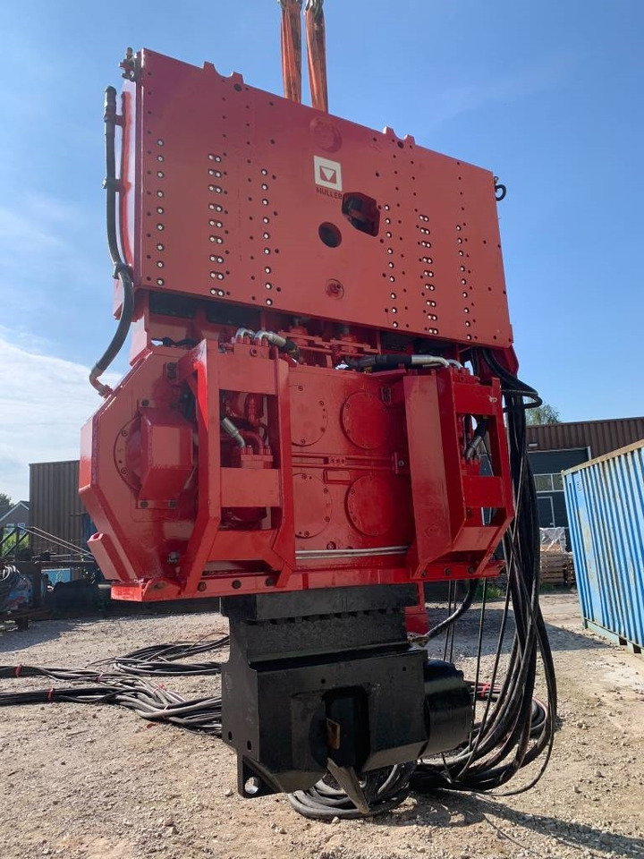 Müller MS-40HFV - Equipo de construcción: foto 1 Müller MS-40HFV - Equipo de construcción: foto 1