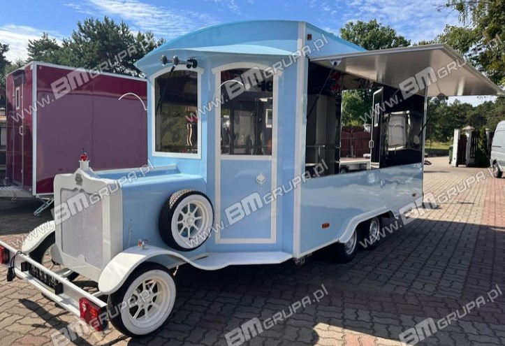 Bodex - Remolque venta ambulante: foto 4 Bodex - Remolque venta ambulante: foto 4