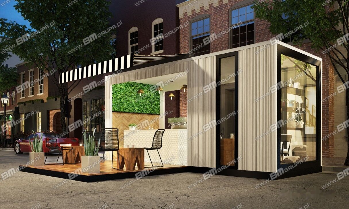 New Seecontainer, Verkaufscontainer 20' - Contenedor marítimo: foto 1 New Seecontainer, Verkaufscontainer 20' - Contenedor marítimo: foto 1