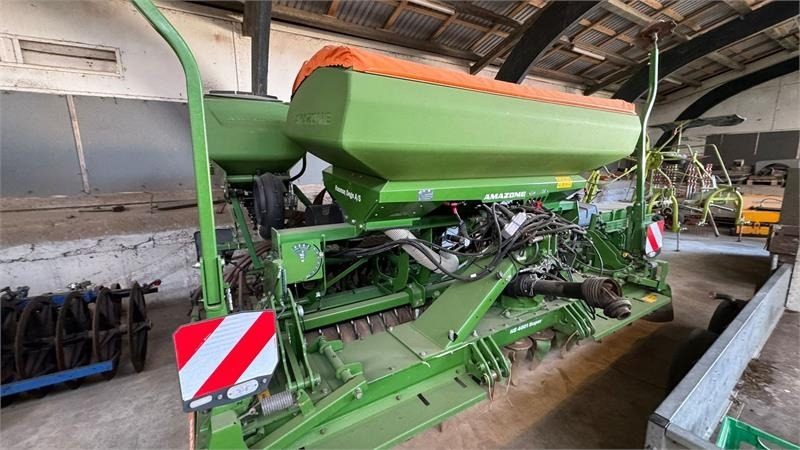 Amazone KG4001Super/Cataya4000Super KG 4001 Super  - Combinado de siembra: foto 5 Amazone KG4001Super/Cataya4000Super KG 4001 Super  - Combinado de siembra: foto 5