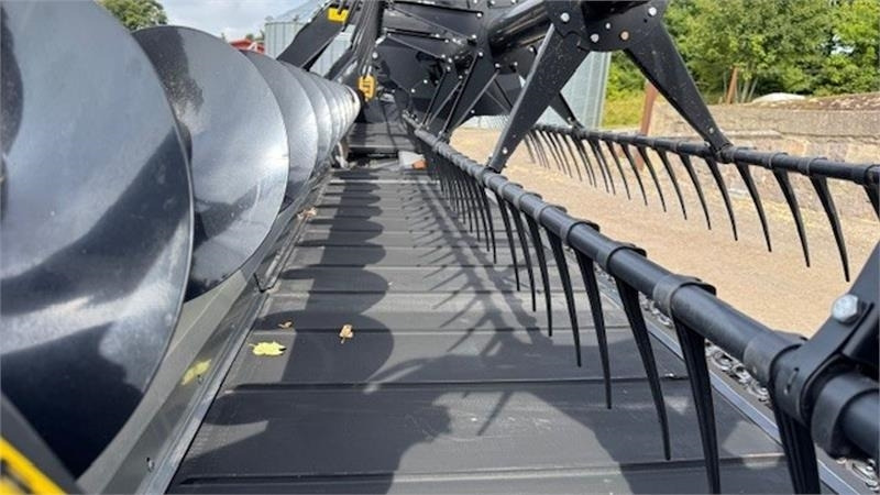 Cosechadora de granos Claas Lexion 8800TT 8800 TT, m. meget udstyr: foto 23