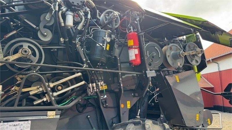 Cosechadora de granos Claas Lexion 8800TT 8800 TT, m. meget udstyr: foto 10