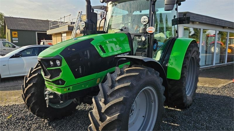 Deutz-fahr 5125 GS - Tractor: foto 1 Deutz-fahr 5125 GS - Tractor: foto 1