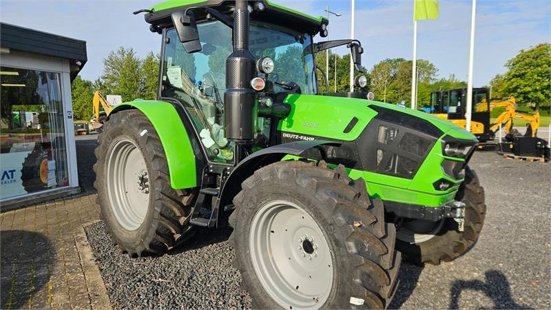 Deutz-fahr 5125 GS - Tractor: foto 2 Deutz-fahr 5125 GS - Tractor: foto 2