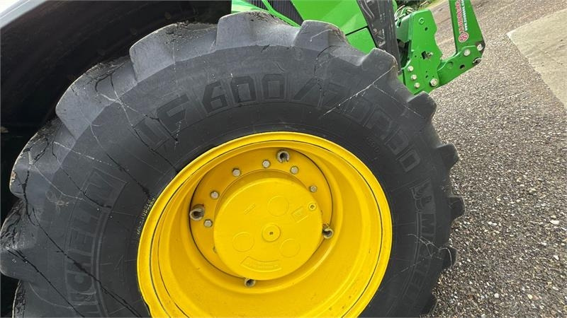 John Deere 8370R Autopower - Tractor: foto 5 John Deere 8370R Autopower - Tractor: foto 5