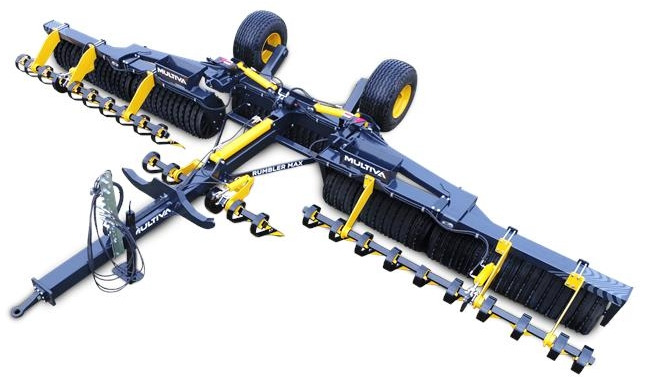 Multiva Rumbler 820 Rumbler 820 - Rodillo agrícola: foto 4 Multiva Rumbler 820 Rumbler 820 - Rodillo agrícola: foto 4