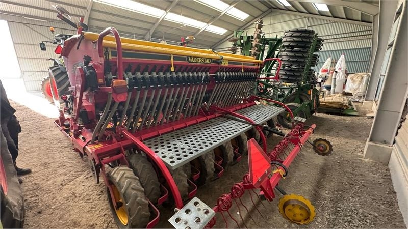 Vaderstad Rapid 400C Rapid 400 C - Combinado de siembra: foto 3 Vaderstad Rapid 400C Rapid 400 C - Combinado de siembra: foto 3