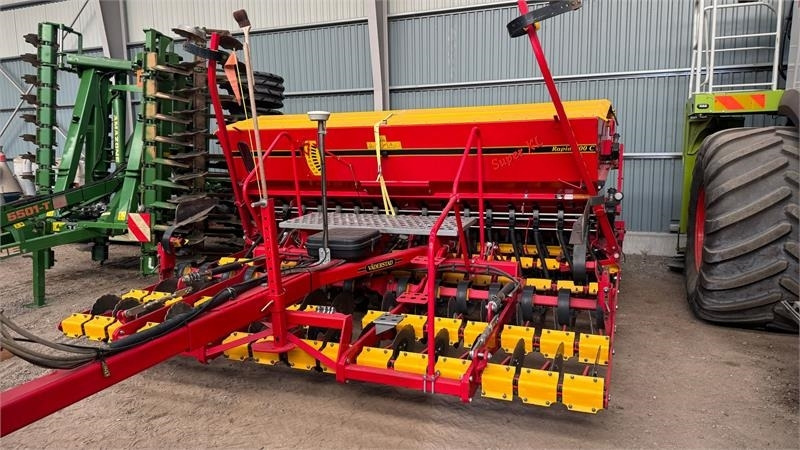 Vaderstad Rapid 400C Rapid 400 C - Combinado de siembra: foto 1 Vaderstad Rapid 400C Rapid 400 C - Combinado de siembra: foto 1