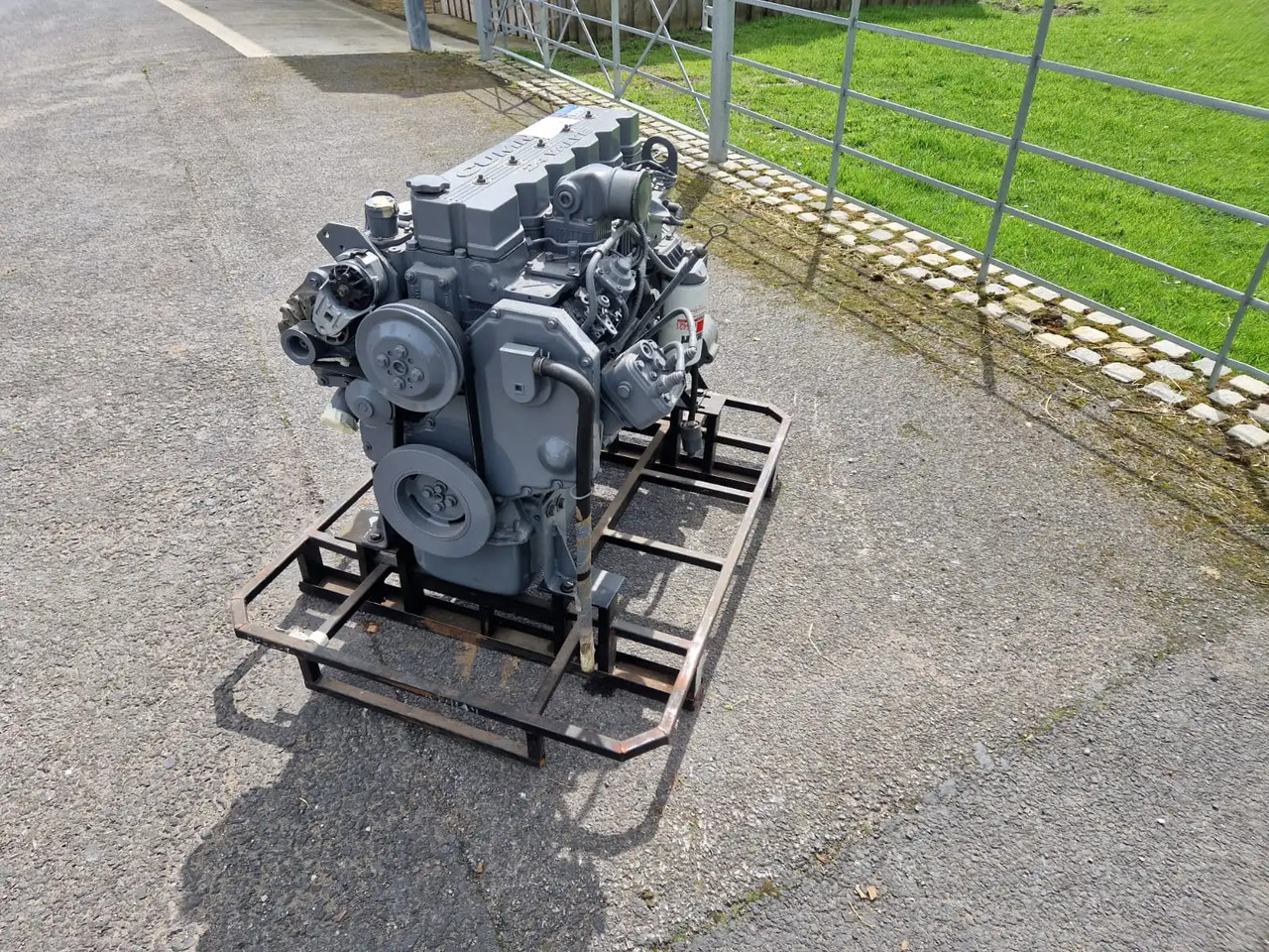 Cummins CPL4468 6BTA Engine 5.9L 173 hp - Motor para Maquinaria de construcción: foto 3 Cummins CPL4468 6BTA Engine 5.9L 173 hp - Motor para Maquinaria de construcción: foto 3