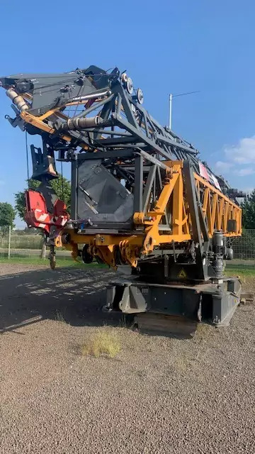 2015 Liebherr 53 K - Grúa automontante: foto 5 2015 Liebherr 53 K - Grúa automontante: foto 5