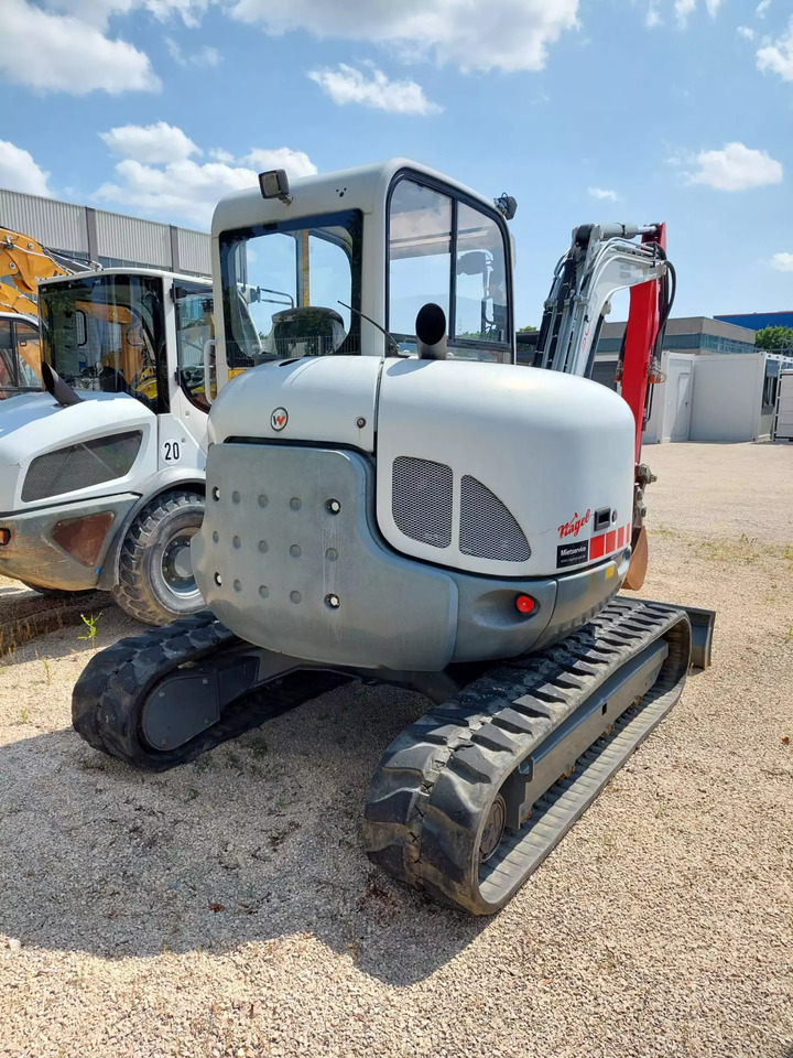 2015 Wacker Neuson 50Z3 - Miniexcavadora: foto 3 2015 Wacker Neuson 50Z3 - Miniexcavadora: foto 3