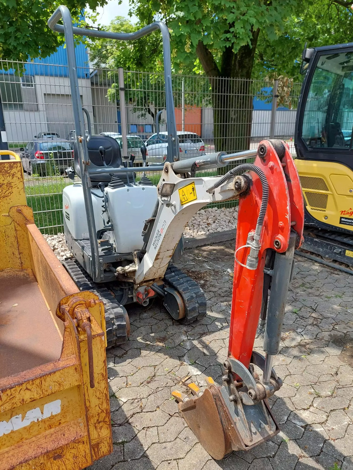 2015 Wacker Neuson 803RD - Miniexcavadora: foto 2 2015 Wacker Neuson 803RD - Miniexcavadora: foto 2