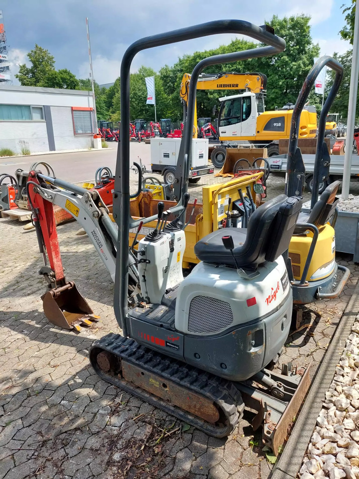 2015 Wacker Neuson 803RD - Miniexcavadora: foto 4 2015 Wacker Neuson 803RD - Miniexcavadora: foto 4