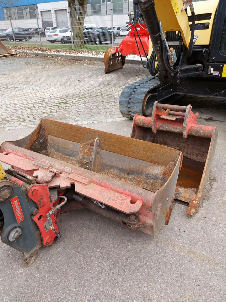 Miniexcavadora 2018 Yanmar SV 85-2PB: foto 10 Miniexcavadora 2018 Yanmar SV 85-2PB: foto 10