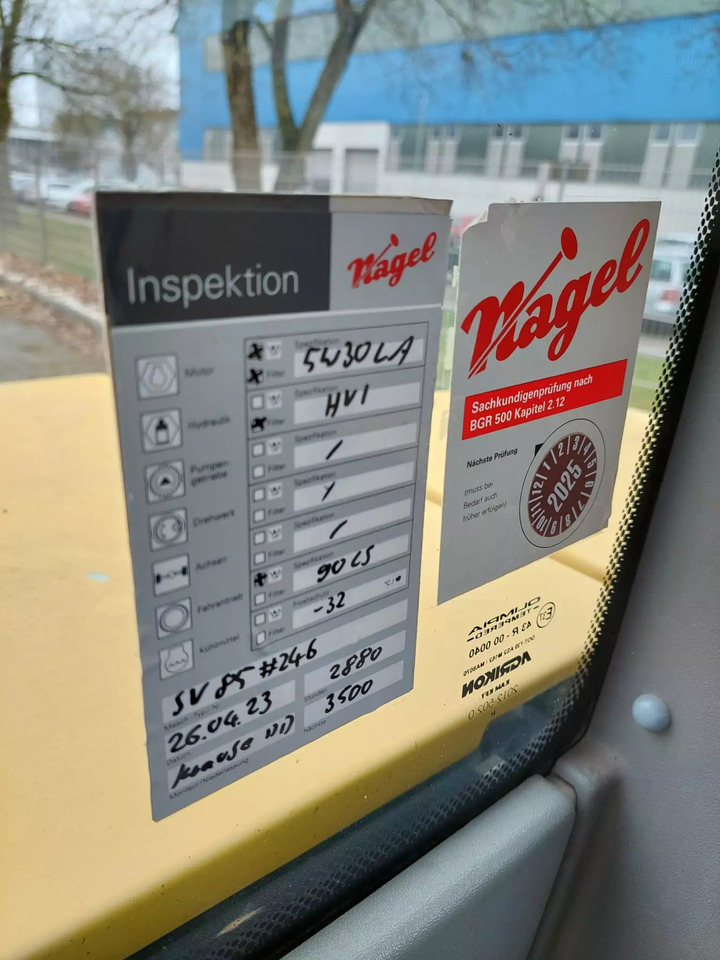 Miniexcavadora 2018 Yanmar SV 85-2PB: foto 7 Miniexcavadora 2018 Yanmar SV 85-2PB: foto 7