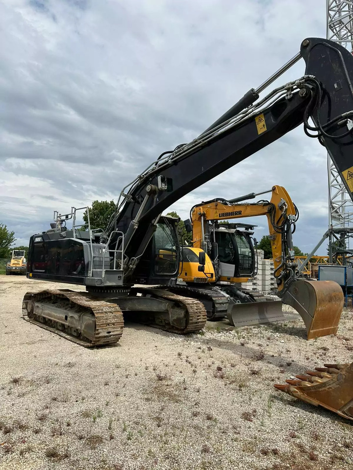 2020 Liebherr R 922 Litronic - Excavadora de cadenas: foto 2 2020 Liebherr R 922 Litronic - Excavadora de cadenas: foto 2