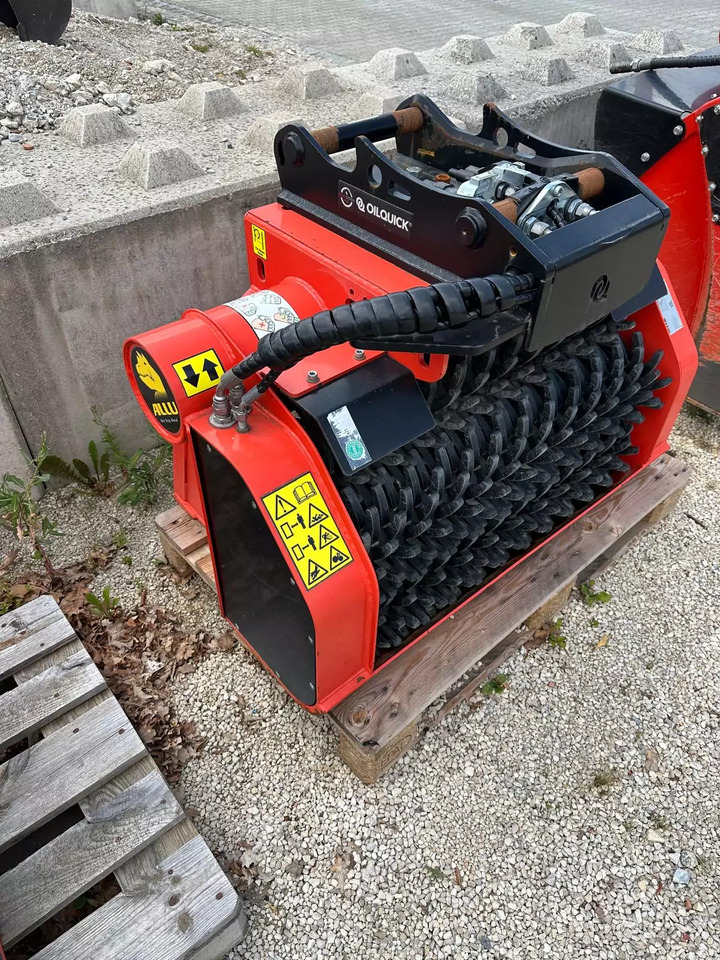 2022 Allu VS 3-09 - Cazo para Maquinaria de construcción: foto 2 2022 Allu VS 3-09 - Cazo para Maquinaria de construcción: foto 2