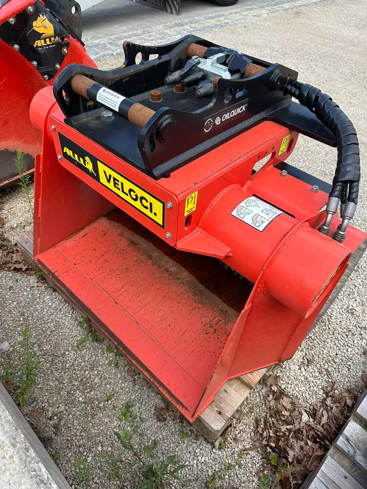 2022 Allu VS 3-09 - Cazo para Maquinaria de construcción: foto 1 2022 Allu VS 3-09 - Cazo para Maquinaria de construcción: foto 1