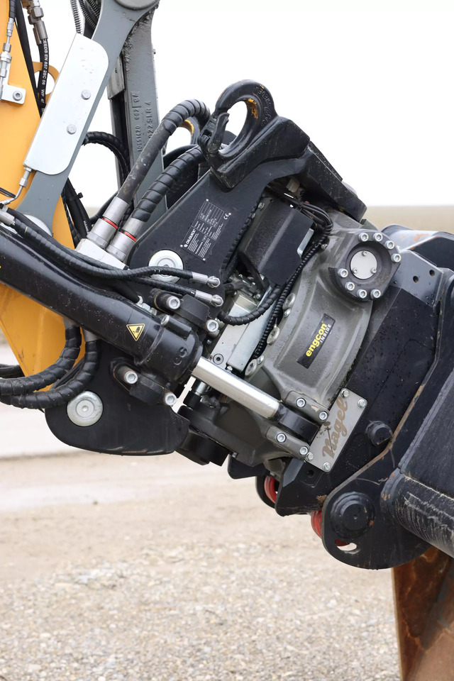 2023 Liebherr A 916 Compact Litronic G6.0-D - Excavadora de ruedas: foto 5 2023 Liebherr A 916 Compact Litronic G6.0-D - Excavadora de ruedas: foto 5