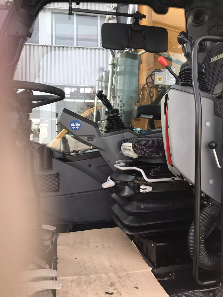 2023 Liebherr A 918 Compact G6.0-D Litronic - Miniexcavadora: foto 4 2023 Liebherr A 918 Compact G6.0-D Litronic - Miniexcavadora: foto 4