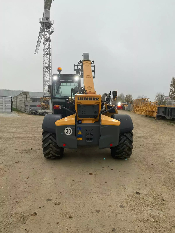2023 Liebherr T 46-7s - Manipulador telescópico: foto 5 2023 Liebherr T 46-7s - Manipulador telescópico: foto 5