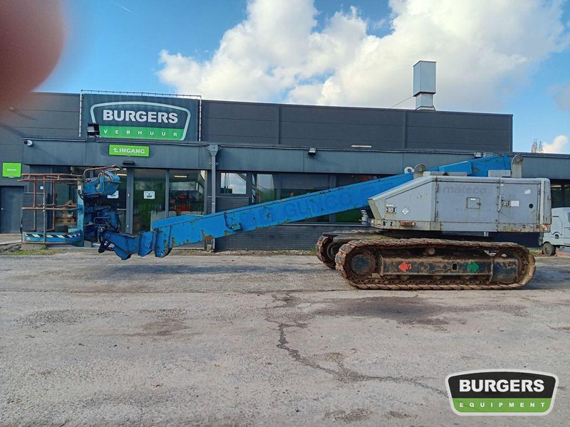 Aichi SR18A - Plataforma telescopica: foto 1 Aichi SR18A - Plataforma telescopica: foto 1