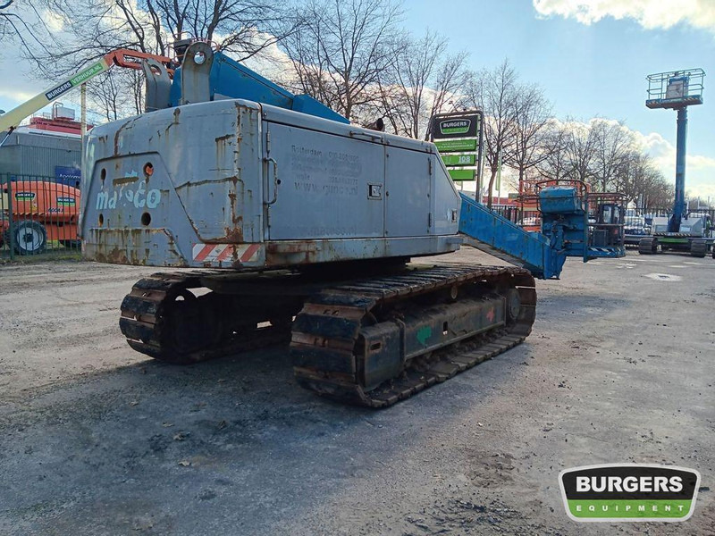 Aichi SR18A - Plataforma telescopica: foto 3 Aichi SR18A - Plataforma telescopica: foto 3