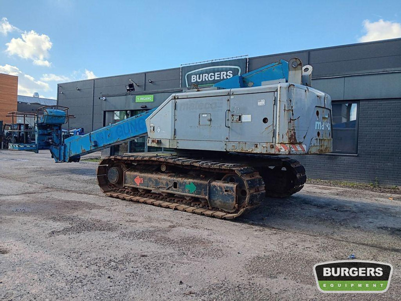 Aichi SR18A - Plataforma telescopica: foto 2 Aichi SR18A - Plataforma telescopica: foto 2